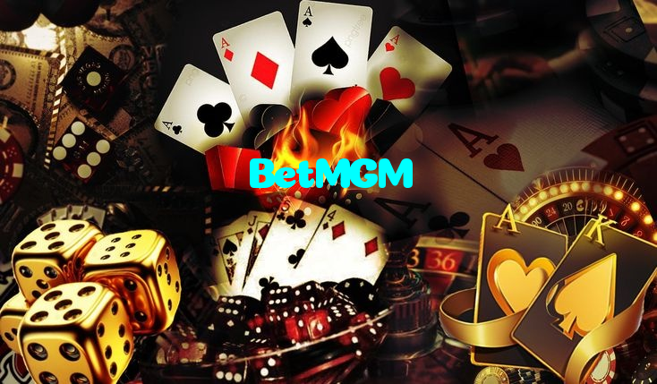 BetMGM casino presented on mobile device in Pakistan with slots and live games