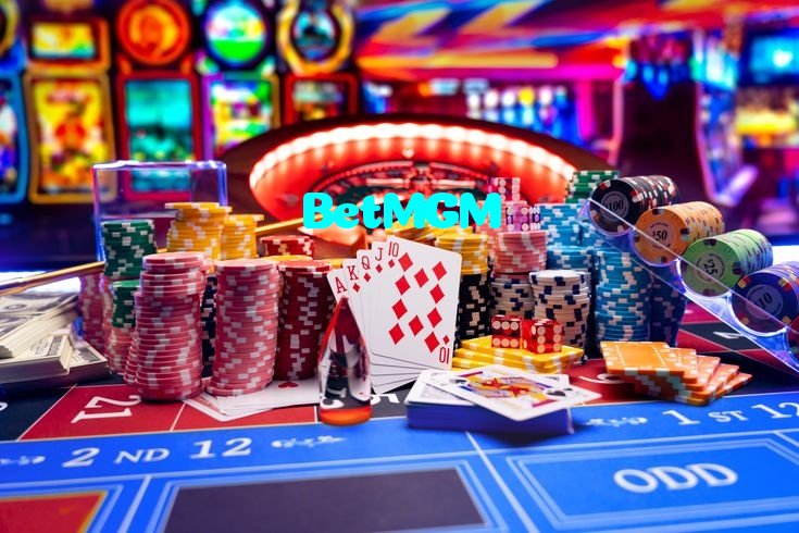 available types of BetMGM bet including pre-match live express and system bets